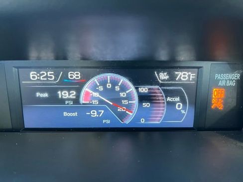 Used 2020 Subaru WRX Limited image 35