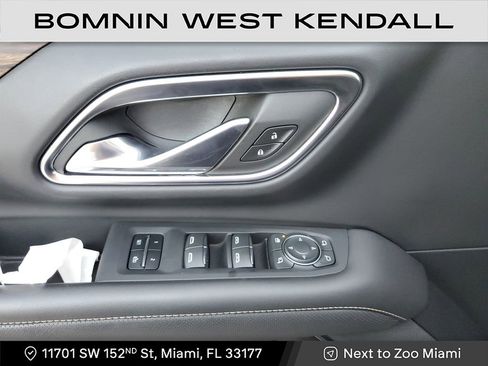 Used 2023 Chevrolet Tahoe Premier image 23