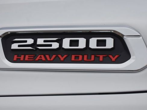 New 2026 RAM 2500 Tradesman image 11