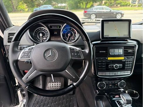 Used 2015 Mercedes-Benz G 63 AMG 4MATIC w/ PA6 Package image 16