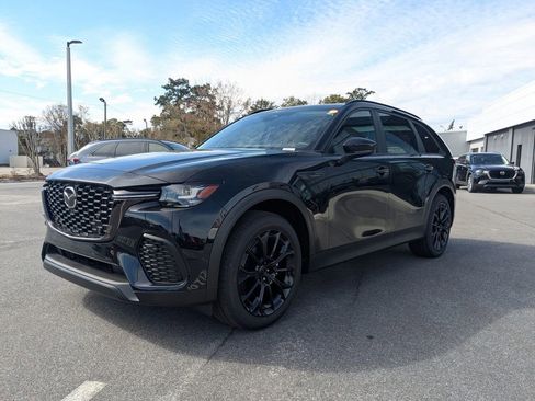 New 2026 MAZDA CX-70 3.3 Turbo w/ Preferred Package image 8