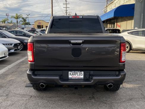 Used 2019 RAM 1500 Big Horn AWD/4WD image 9