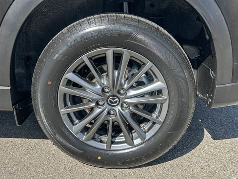 Used 2021 MAZDA CX-5 Touring image 11