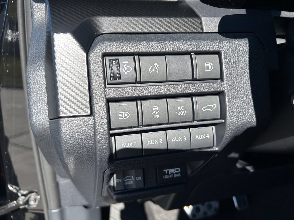 Used 2026 Toyota 4Runner TRD Pro AWD/4WD image 17