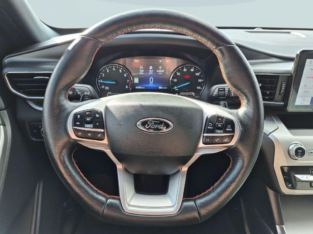 Certified 2022 Ford Explorer Timberline AWD/4WD image 14