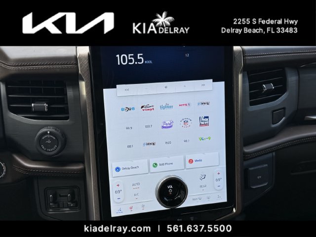 Used 2023 Ford Expedition King Ranch RWD image 22