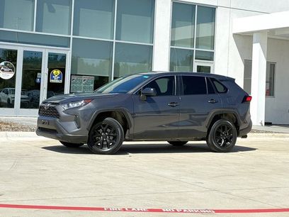 Used 2022 Toyota RAV4 LE