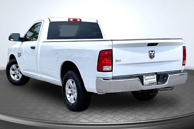 Used 2022 RAM 1500 Tradesman w/ Power & Remote Entry Group RWD image 4