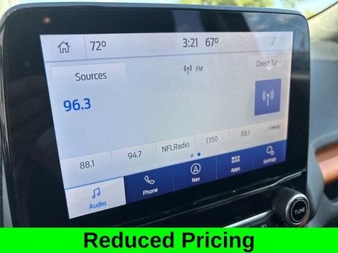 Used 2021 Ford EcoSport SE w/ SE Convenience Package image 21