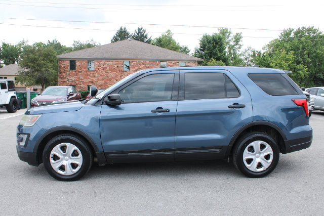 Used 2018 Ford Explorer 4WD Police Interceptor image 5
