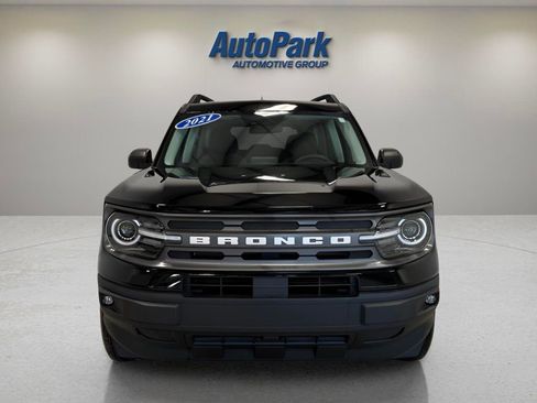 Used 2021 Ford Bronco Sport Big Bend image 2