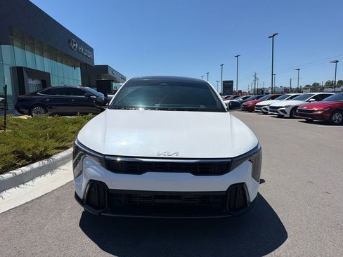 Used 2025 Kia K4 GT-Line Turbo FWD image 2