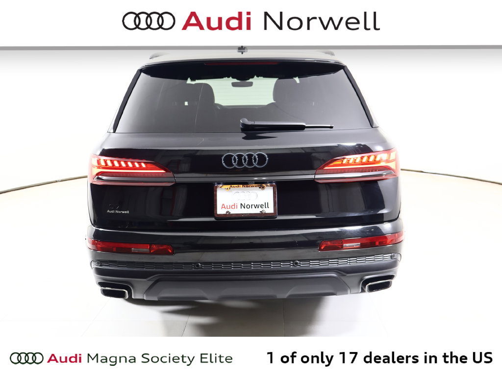 Used 2025 Audi Q7 3.0T Prestige AWD/4WD image 15