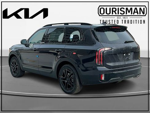 New 2025 Kia Telluride SX X-Line image 3