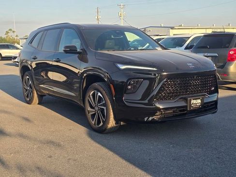 New 2026 Buick Enclave Sport Touring w/ LPO, Floor Liner Package image 3