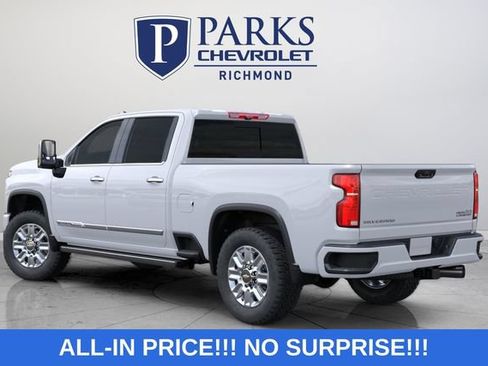 New 2026 Chevrolet Silverado 2500 High Country w/ High Country Premium Package AWD/4WD image 6