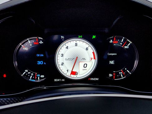 Used 2019 Cadillac CTS V w/ Luxury Package image 14