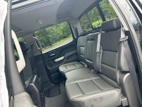 Used 2019 Chevrolet Silverado 2500 LTZ w/ Duramax Plus Package AWD/4WD image 51