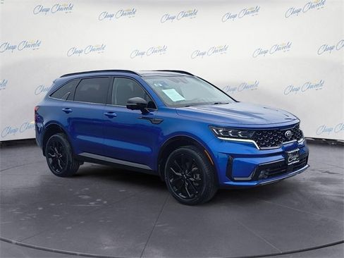 Used 2021 Kia Sorento SX Prestige image 7