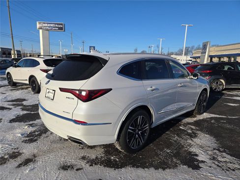New 2026 Acura MDX SH-AWD w/Advance image 29