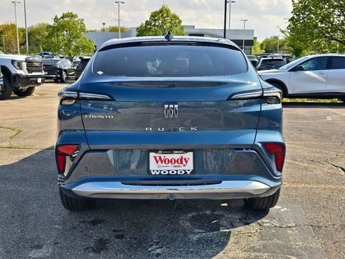 New 2026 Buick Envista Avenir FWD image 8
