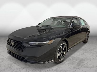 New 2025 Honda Accord Sport