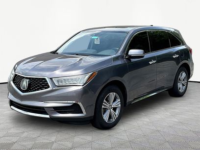 Used 2020 Acura MDX SH-AWD