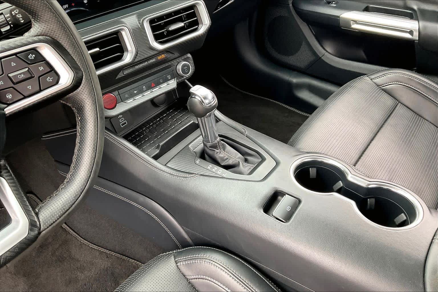 Used 2024 Ford Mustang Premium RWD image 13