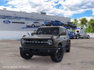 New 2026 Ford Bronco Outer Banks AWD/4WD video 2