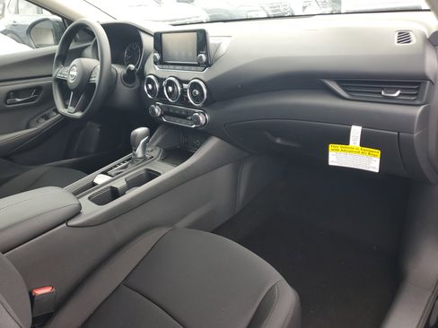 New 2025 Nissan Sentra S FWD image 11