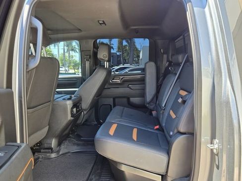 Certified 2024 GMC Sierra 2500 AT4 w/ AT4 Premium Plus Package AWD/4WD image 17