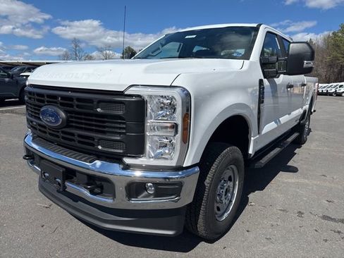 New 2026 Ford F250 XL w/ XL Chrome Package AWD/4WD image 1