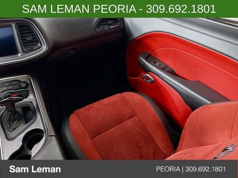 Used 2021 Dodge Challenger R/T Scat Pack image 28