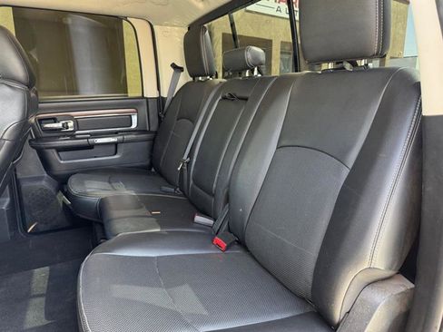 Used 2015 RAM 2500 Laramie image 6