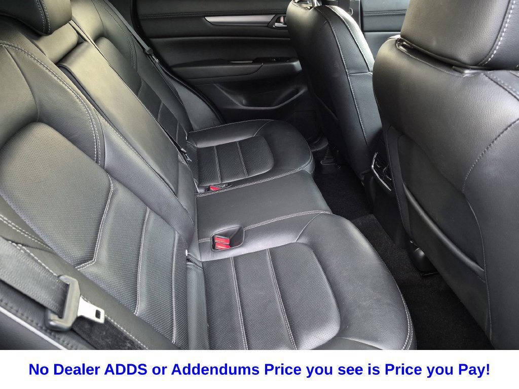 Used 2025 MAZDA CX-5 AWD 2.5 S w/ Preferred Package image 39