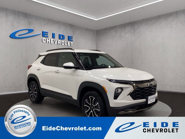 New 2026 Chevrolet TrailBlazer ACTIV w/ Convenience Package AWD/4WD image 1