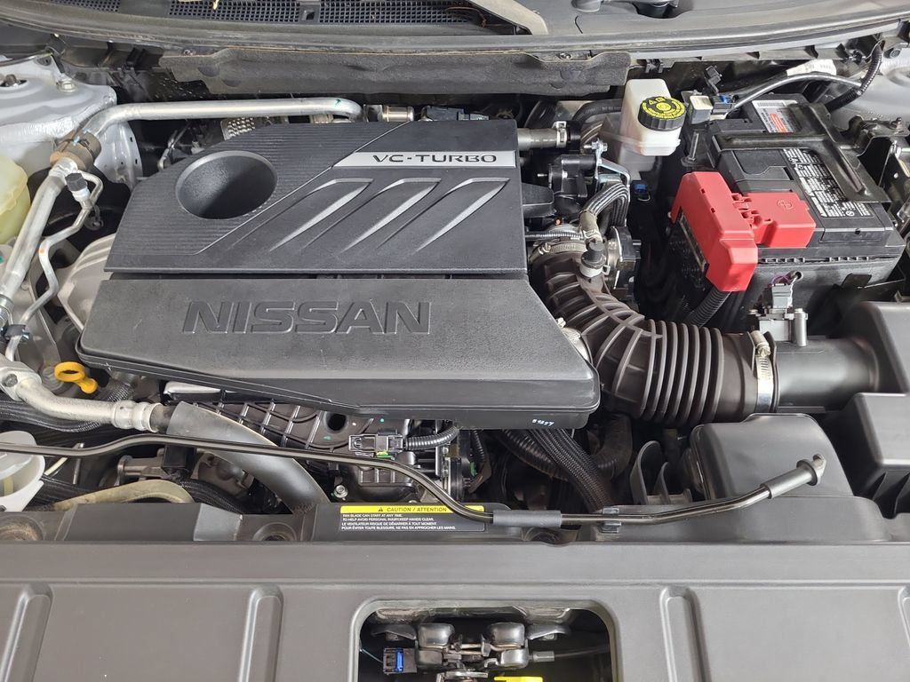 Used 2025 Nissan Rogue SV FWD image 25