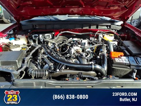 Certified 2025 Ford Bronco Badlands image 24