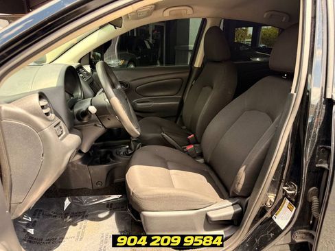 Used 2019 Nissan Versa S FWD image 56