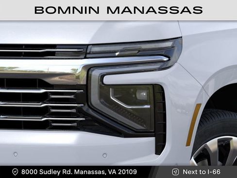 New 2026 Chevrolet Tahoe Premier AWD/4WD image 10