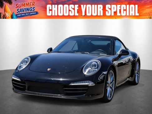 Used 2012 Porsche 911 Carrera S RWD image 1