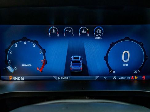 Used 2025 Ford F150 XL w/ Equipment Group 103A High AWD/4WD image 19