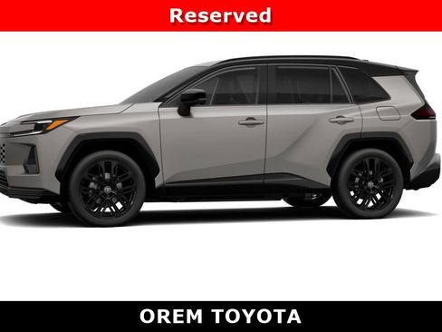 New 2026 Toyota RAV4 XSE w/ Panoramic Sun Roof Package AWD/4WD image 3