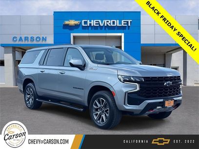 Used 2023 Chevrolet Suburban Z71