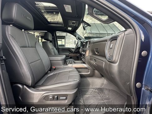 Used 2023 Chevrolet Silverado 2500 High Country image 11