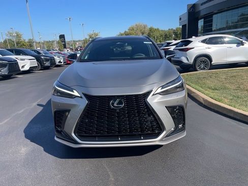 New 2026 Lexus NX 350 F Sport image 8