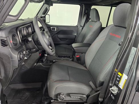 New 2026 Jeep Gladiator Rubicon image 18