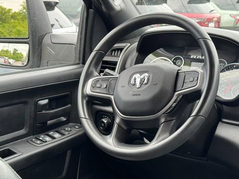 Used 2024 RAM 2500 Tradesman AWD/4WD image 12