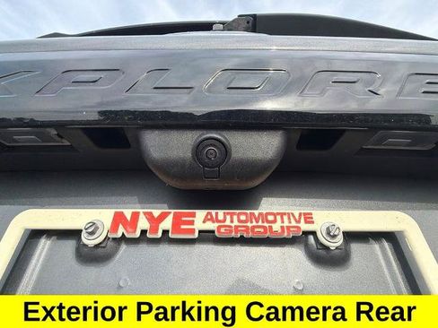 Certified 2023 Ford Explorer ST-Line AWD/4WD image 13