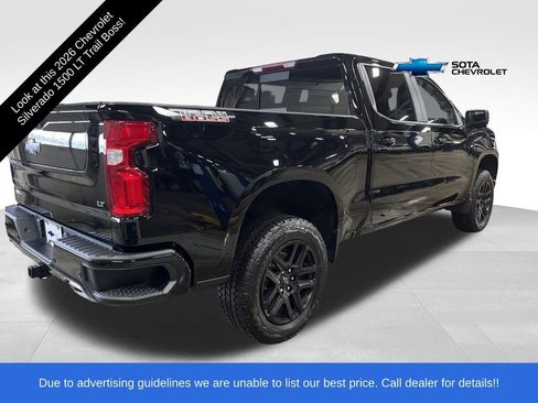 New 2026 Chevrolet Silverado 1500 LT Trail Boss w/ LT Trail Boss Premium Package image 5